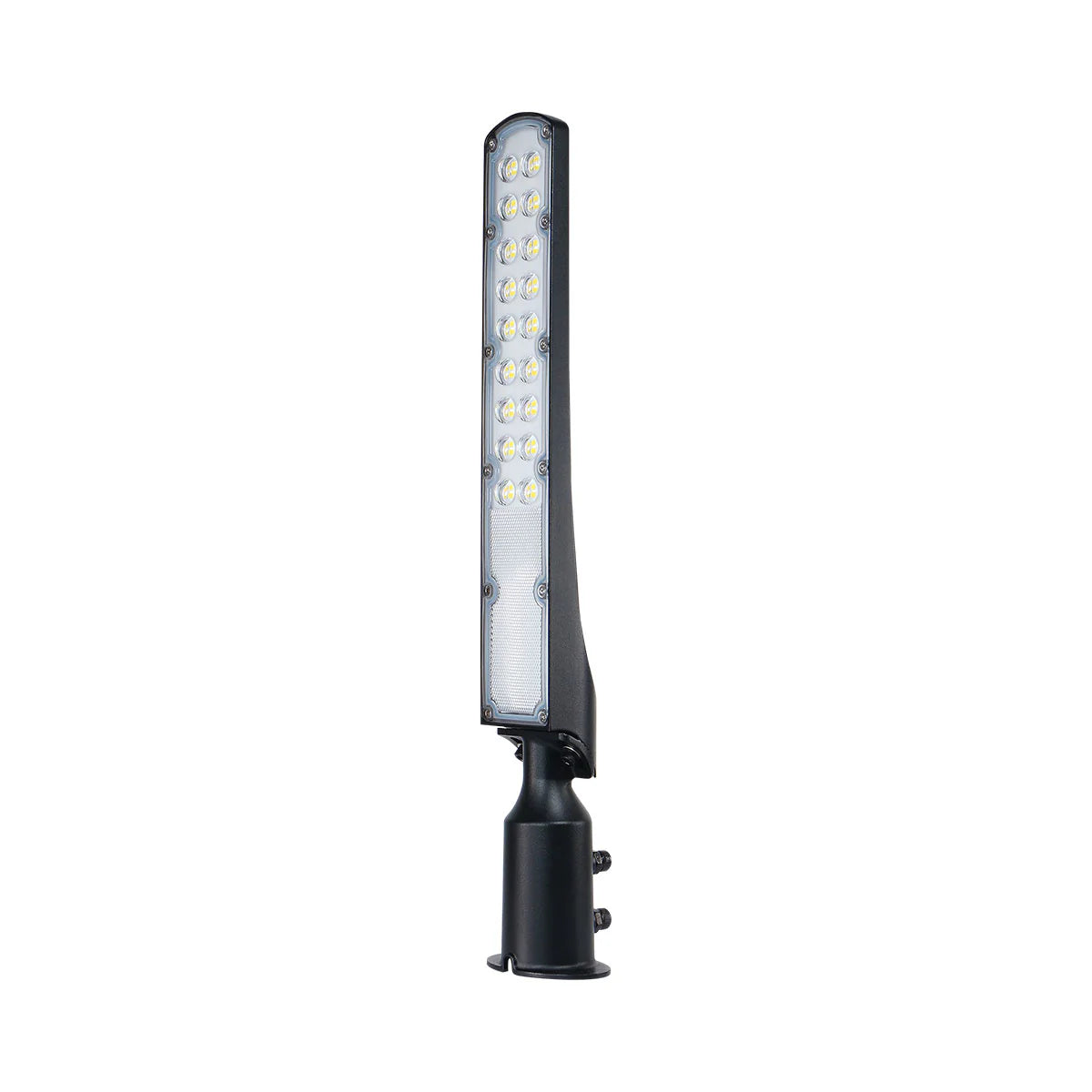 Luminaria LED para Muro y Calle 50W con Fotocelda 6000Lm 100-277V IP66 Luz Blanca Fría 6500K - ARTLITE